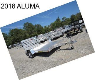 2018 ALUMA