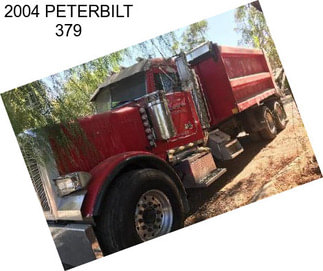 2004 PETERBILT 379