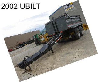 2002 UBILT