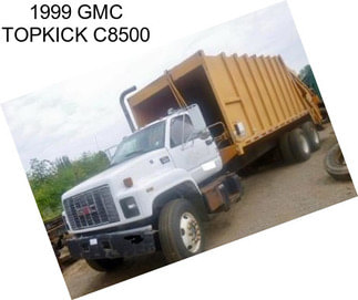 1999 GMC TOPKICK C8500