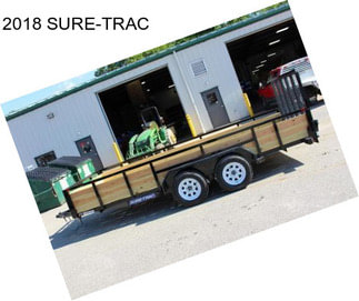 2018 SURE-TRAC