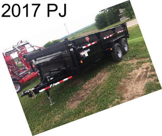 2017 PJ