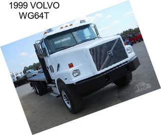 1999 VOLVO WG64T