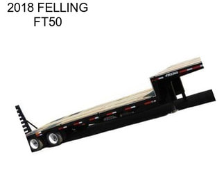 2018 FELLING FT50