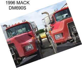 1996 MACK DM690S