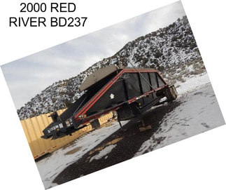 2000 RED RIVER BD237