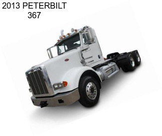 2013 PETERBILT 367