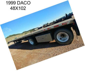1999 DACO 48X102