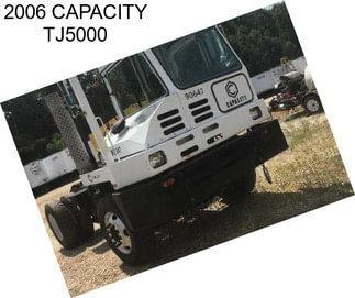 2006 CAPACITY TJ5000