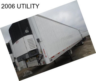 2006 UTILITY