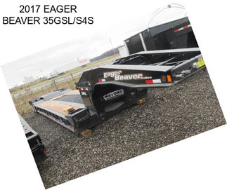 2017 EAGER BEAVER 35GSL/S4S