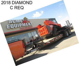 2018 DIAMOND C REQ