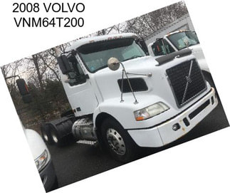 2008 VOLVO VNM64T200