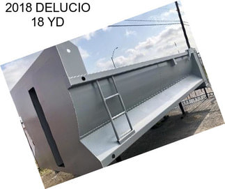 2018 DELUCIO 18 YD