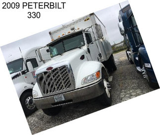 2009 PETERBILT 330