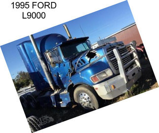 1995 FORD L9000