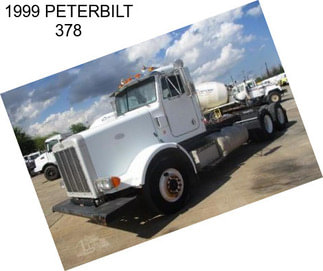 1999 PETERBILT 378