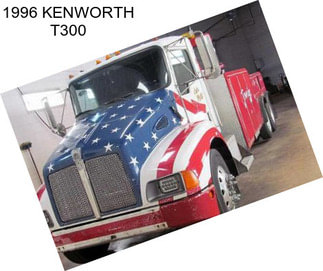 1996 KENWORTH T300