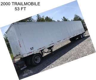 2000 TRAILMOBILE 53 FT