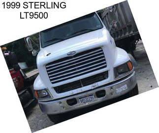 1999 STERLING LT9500