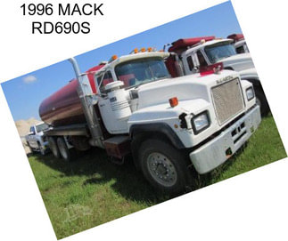 1996 MACK RD690S
