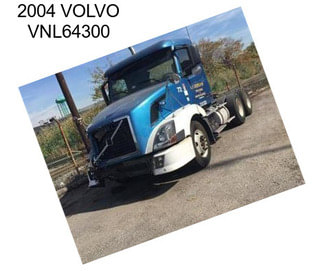 2004 VOLVO VNL64300