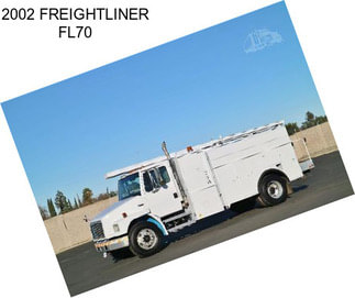 2002 FREIGHTLINER FL70