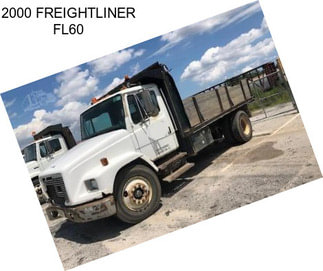 2000 FREIGHTLINER FL60