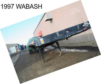 1997 WABASH