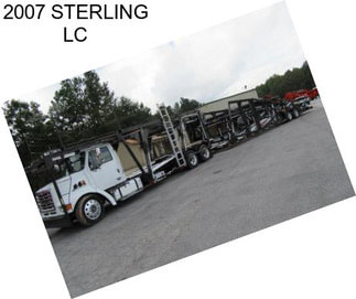 2007 STERLING LC