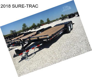 2018 SURE-TRAC