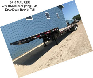 2019 MAURER 48\'x102\