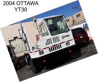 2004 OTTAWA YT30