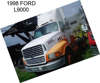 1998 FORD L9000
