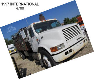 1997 INTERNATIONAL 4700