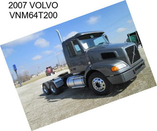 2007 VOLVO VNM64T200