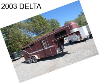 2003 DELTA