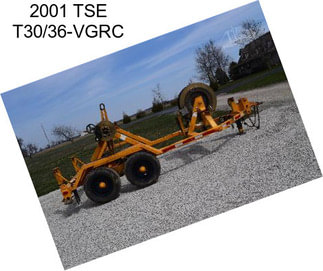 2001 TSE T30/36-VGRC