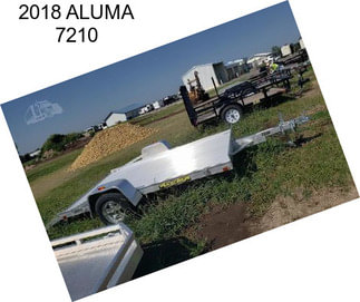 2018 ALUMA 7210