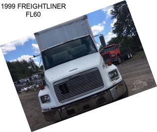 1999 FREIGHTLINER FL60