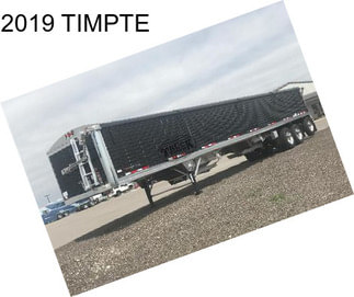 2019 TIMPTE