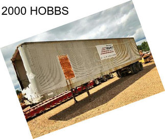 2000 HOBBS