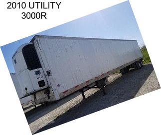 2010 UTILITY 3000R