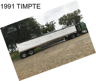 1991 TIMPTE