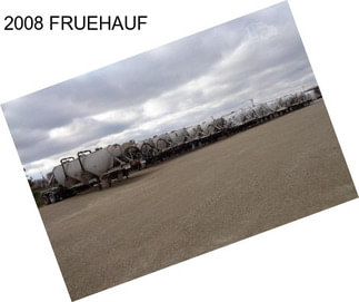 2008 FRUEHAUF