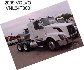 2009 VOLVO VNL64T300