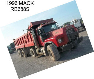 1996 MACK RB688S