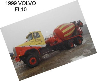 1999 VOLVO FL10