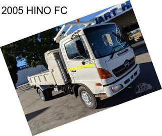 2005 HINO FC