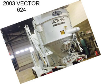 2003 VECTOR 624